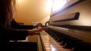 Гражданская оборона - Моя оборона piano cover