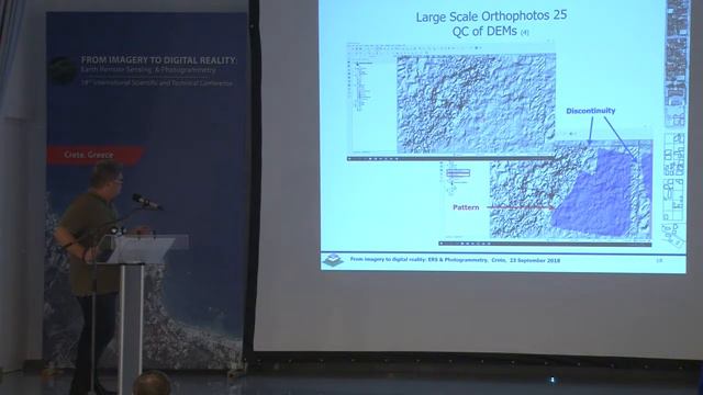 Кадастр Греции – контроль качества ортофотопланов смотреть онлайн