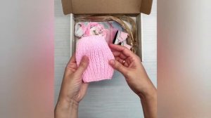 Наборы для шитья кукол на Wildberries