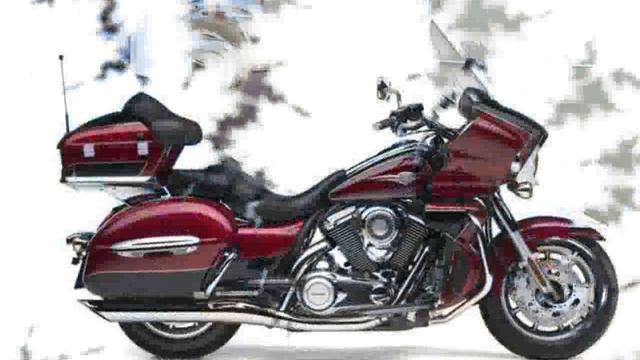 2010 Kawasaki Vulcan 1700 Voyager Features & Walkaround - Motosheets