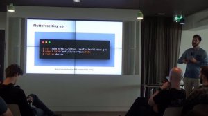 DomCode Meetup 2019-05-28 - Dylan Drost: Creating a Flutter app