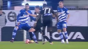 The Phenomenal Giannis Konstantelias ~ 5 Minutes of Pure Football Magic
