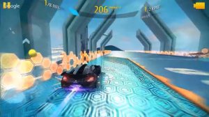 Asphalt 8 #4 машины: DS Survolt