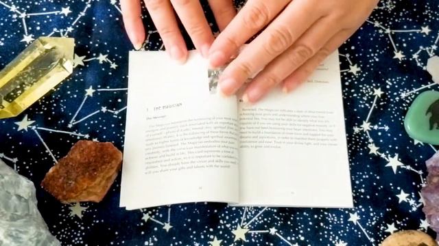 THE STARCHILD TAROT: First Edition Reprint Flip Through and Reading |The Starseed Oracle Comparison смотреть онлайн