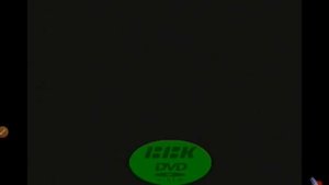 BBK DVD Video Screensaver for 35 Seconds