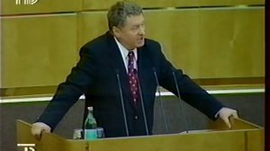 Жириновский уникальное видео 1998 года