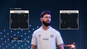 FIFA 23 | FELIPE JONATAN | SANTOS | LOOK ALIKE | HOW TO MAKE | PRO CLUBS | TUTORIAL | STATS