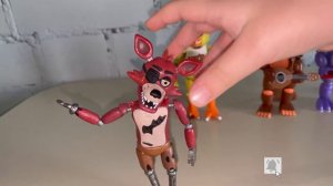 Five Nights at Freddy's. Funko figures / ФНаФ. Фигурки Funko