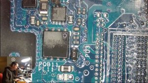 HP Pavilion 7265NGW Laptop not Powering on