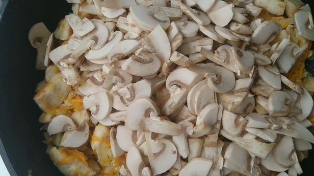 ВКУСНЫЙ УЖИН БЕЗ ЗАМОРОЧЕК.УЖИН ДЛЯ ВСЕЙ СЕМЬИ. /БЫСТРО ПРОСТО И ОЧЕНЬ ВКУСНО/. /ПРОСТОЙ РЕЦЕПТ/