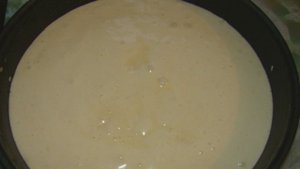 Бисквитные коржи для торта