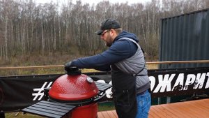Свиные рёбра барбекю. Ребрышки BBQ.3 основных способа. Pork ribs bbq. Керамический гриль Камадо