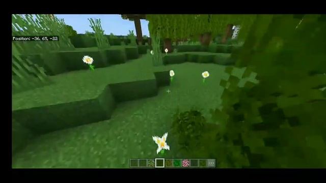 Texture Pack Bushy Leaves Mcpe 1.14-1.17! Mirip Java Edition! ||Support Di Realms Dan Server! смотреть онлайн