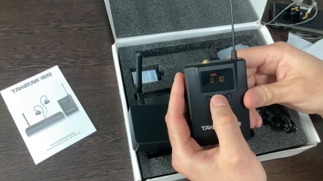 Takstar wpm 300 (любительский обзор)