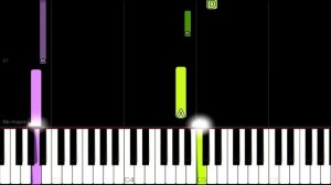 Rob Dougan - Clubbed To Death (‘Matrix Soundtrack’) | EASY Piano Tutorial