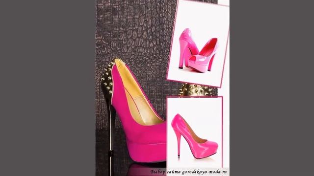 Розовые туфли  самый быстрый способ поднять себе настроение смотреть онлайн