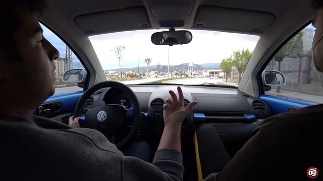 Öğrenci Arabasının Kralı! | Volkswagen | BEETLE | Otomobil Günlüklerim смотреть онлайн