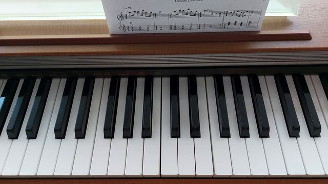 1 занятие | фортепиано онлайн для взрослых | вступление | Arcade Duncan Laurence | piano online