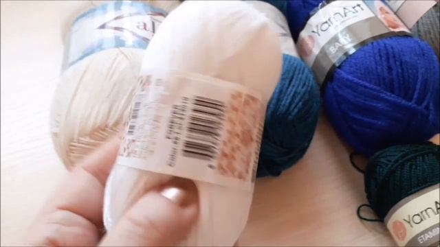 БЮДЖЕТНАЯ ПРЯЖА ТОЖЕ БЫВАЕТ ХОРОШАЯ. смотреть онлайн