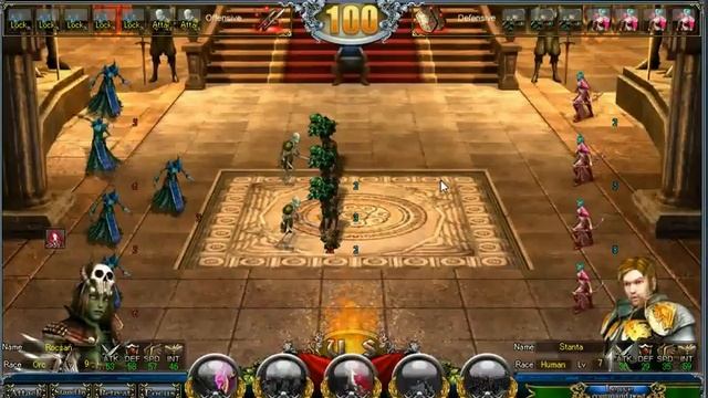 Vnsharing net Heroes of Gaia 3 смотреть онлайн