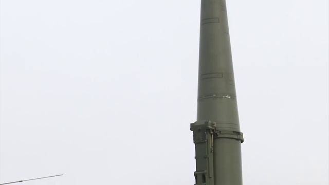 Русский легендарный «Искандер»/Russian legendary "Iskander"