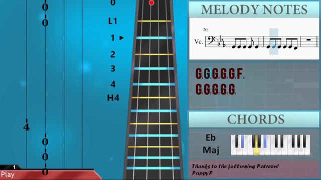 SUPER EASY: How to play Golden Hour by JVKE on Cello (Tutorial) смотреть онлайн