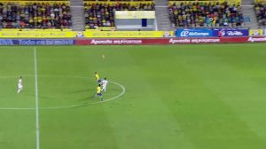 Las Palmas 0-2 Deportivo de la Coruña (Liga BBVA 2015/2016)