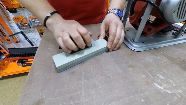 Рубанок RedVerg RD-P150-110 смотреть онлайн