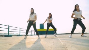 Реггетон в Кыргызстане. Puri killa choreography