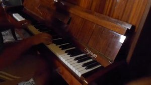 Por Una Cabeza piano cover ("Scent of a Woman" tango)
