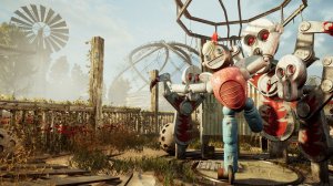 Atomic  Heart  В поисках пасхалок (часть 2)