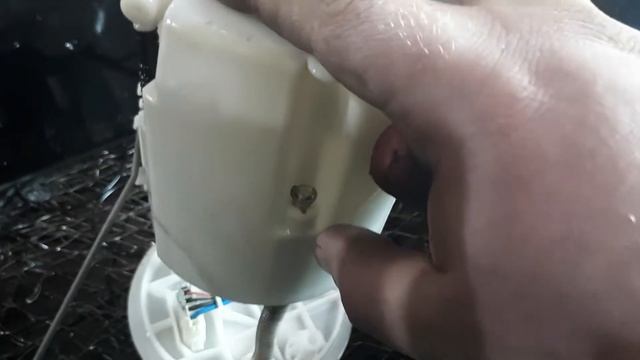 Снятие и разборка насоса мазда cx5 смотреть онлайн