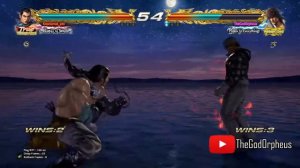 Tekken 7 Ver 5.00 Miguel EXTREME SAVAGE HIGHLIGHTS