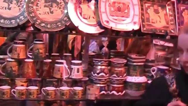 Египет 2007 В час ночи в дебрях Хургады. Как торговаться на Востоке VLOG 3 смотреть онлайн