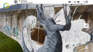 Museum of Augmented Urban Art | AR музей