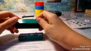 Обзор набора фокусов знаток