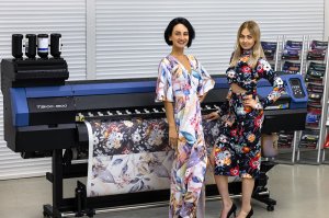 Текстильный сублимационный принтер Mimaki TS100-1600