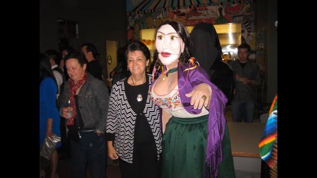 Puppet Pizzazz presents Fridalicious смотреть онлайн