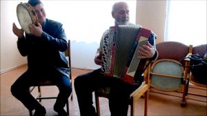 Греки Приазовья. Малоянисоль. Музыканты. Александр Бардах