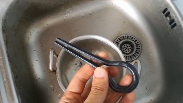 How to make jaw harp (khomus, vargan) | Как сделать варган смотреть онлайн