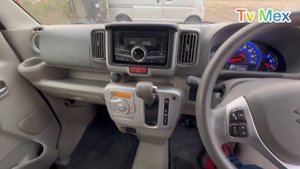 Suzuki Every Wagon 2017-22 PZ turbo single sliding #suzuki #everywagon #mexmotors #carlover