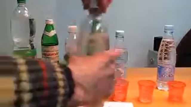 Свойства покупной воды смотреть онлайн