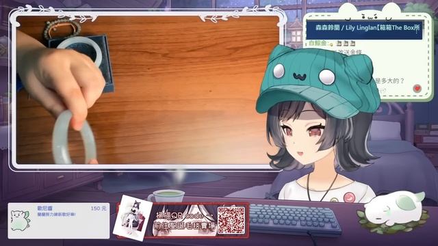 【雜談LA】各種聊...像最近有點喜歡玉鐲✨新的史萊姆到LA #森森鈴蘭 смотреть онлайн