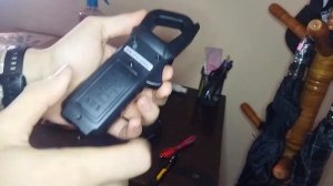 Unboxing Aneng st209 amperimetro DC e AC