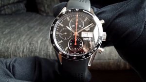 TAG Heuer Carrera Calibre 16 Juan Manuel Fangio