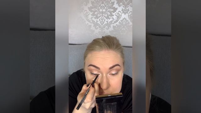 Быстрый , каждодневный макияж за 5 минут . Раскрываю секреты! смотреть онлайн