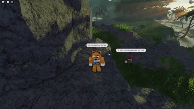 isle 9 april fools event first footage (Ohisle) смотреть онлайн