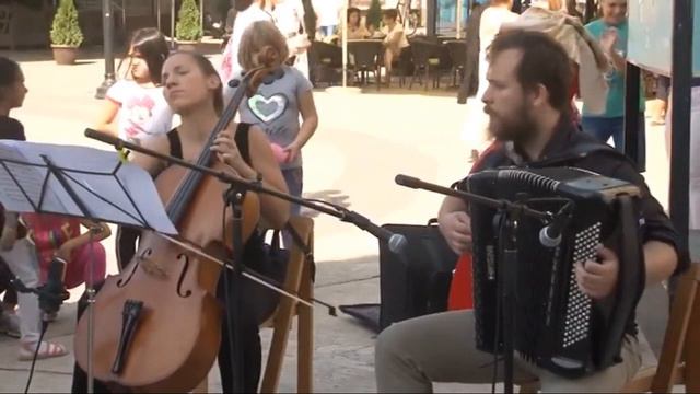 Представљање инструмента - виолончело смотреть онлайн