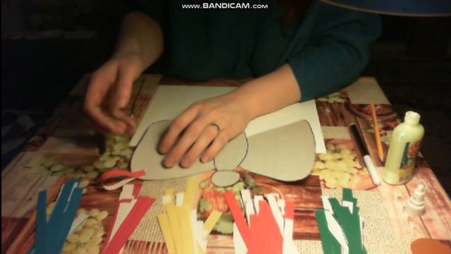 Занятие по аппликации на тему "Бабочка" смотреть онлайн