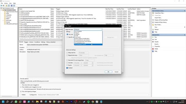 User Powershell and Task Scheduler to clean your Temp Files смотреть онлайн